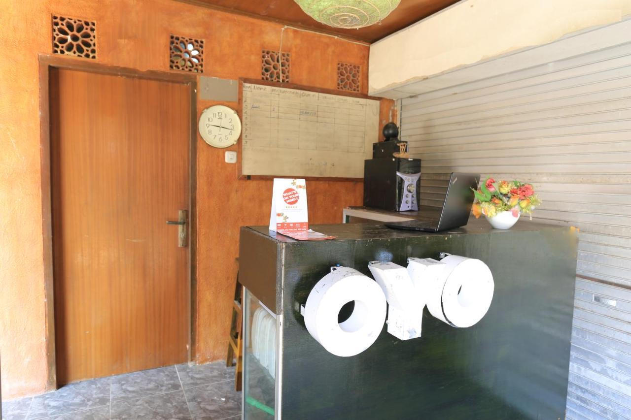 Hotel Oyo 1365 Sunrise Lumbung Gili Trawangan Exterior foto