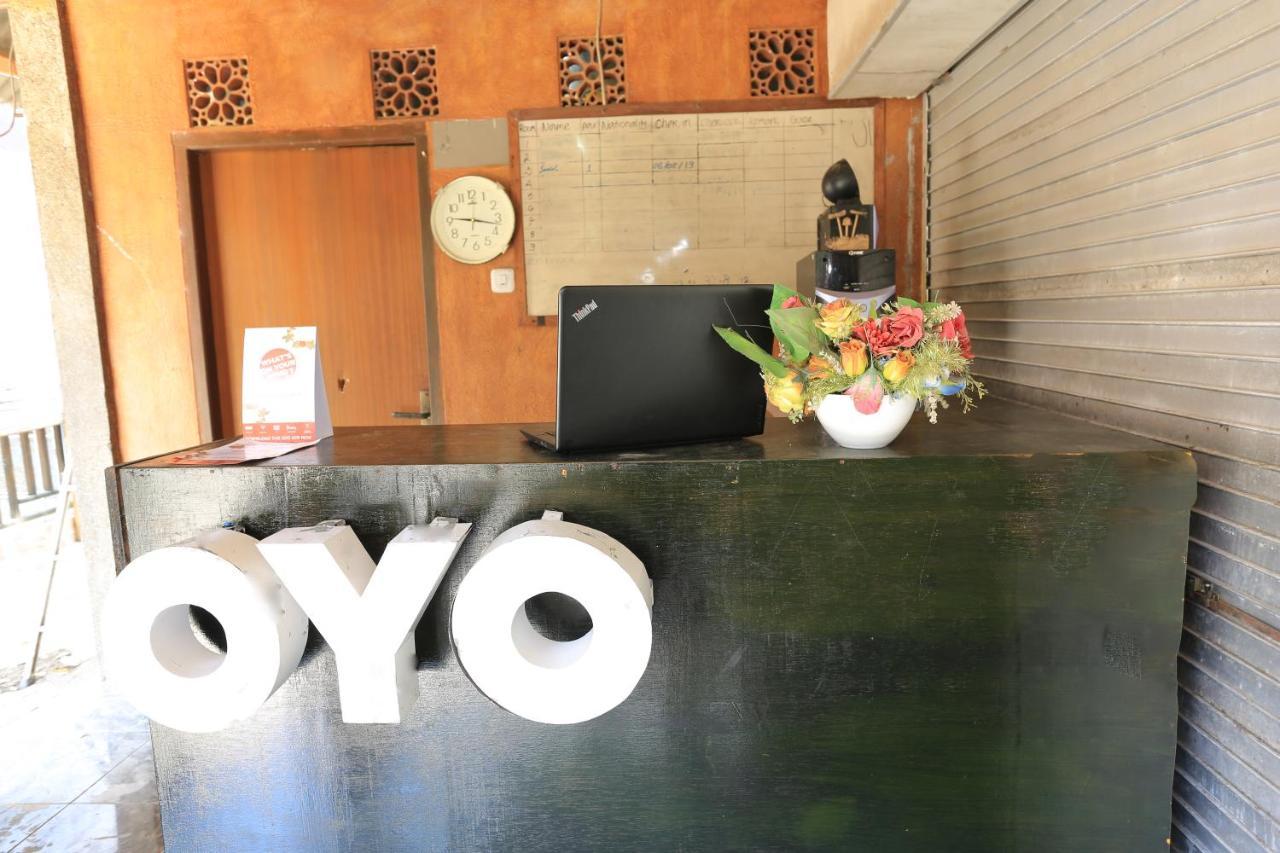 Hotel Oyo 1365 Sunrise Lumbung Gili Trawangan Exterior foto